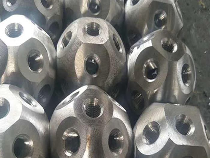 古交螺栓球网架杆件制作